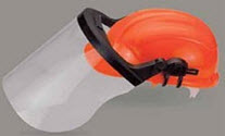 Ultra Helmet with Visor