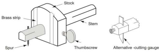 Marking gauge