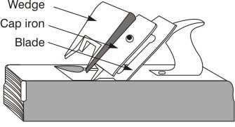 Wooden Jack Plane