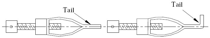 Lathe dog 1
