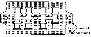 Match plate pattern 1